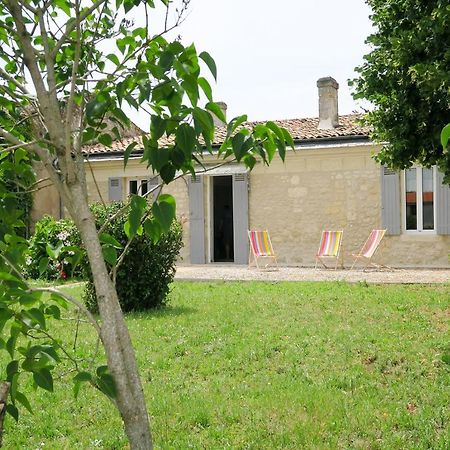 La Maison De Fleurette Carbon-Blanc Exteriör bild