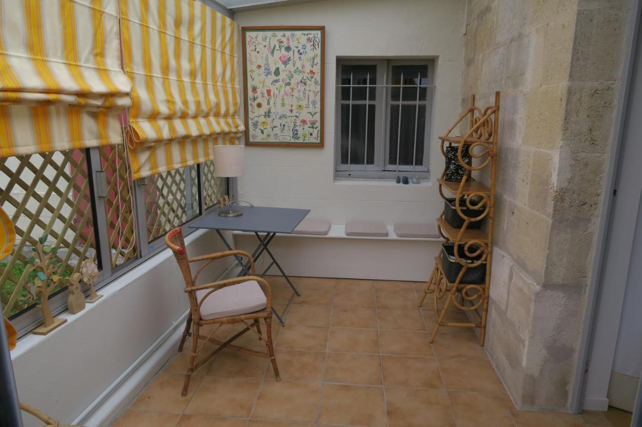 La Maison De Fleurette Carbon-Blanc Exteriör bild
