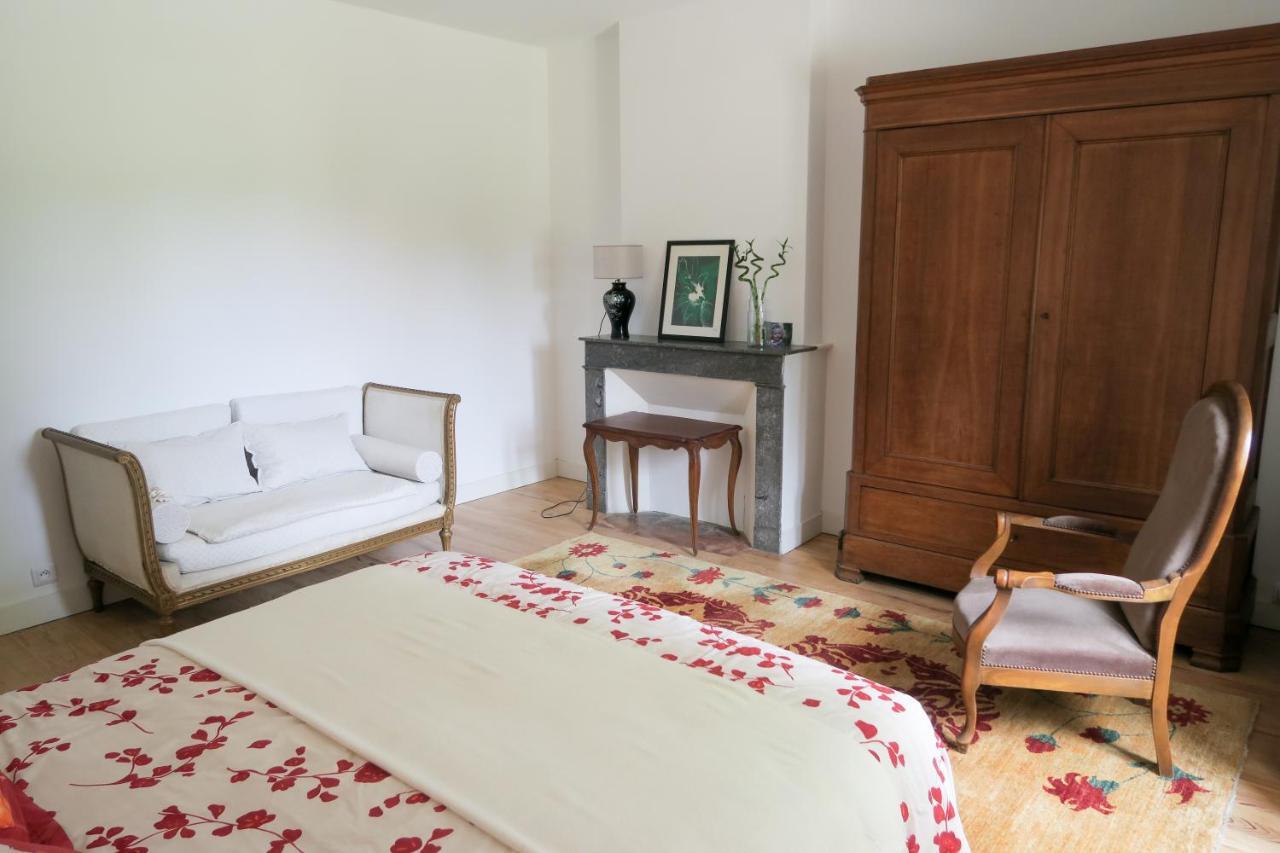 La Maison De Fleurette Carbon-Blanc Exteriör bild