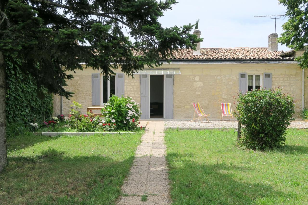 La Maison De Fleurette Carbon-Blanc Exteriör bild